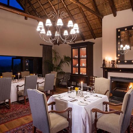 Lalibela Game Reserve - Kichaka Lodge Paterson Dış mekan fotoğraf