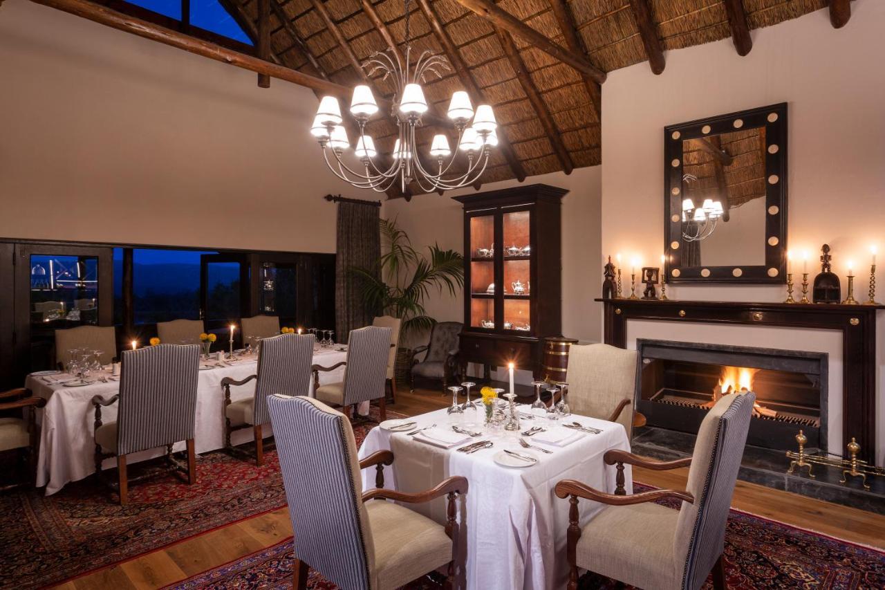 Lalibela Game Reserve - Kichaka Lodge Paterson Dış mekan fotoğraf