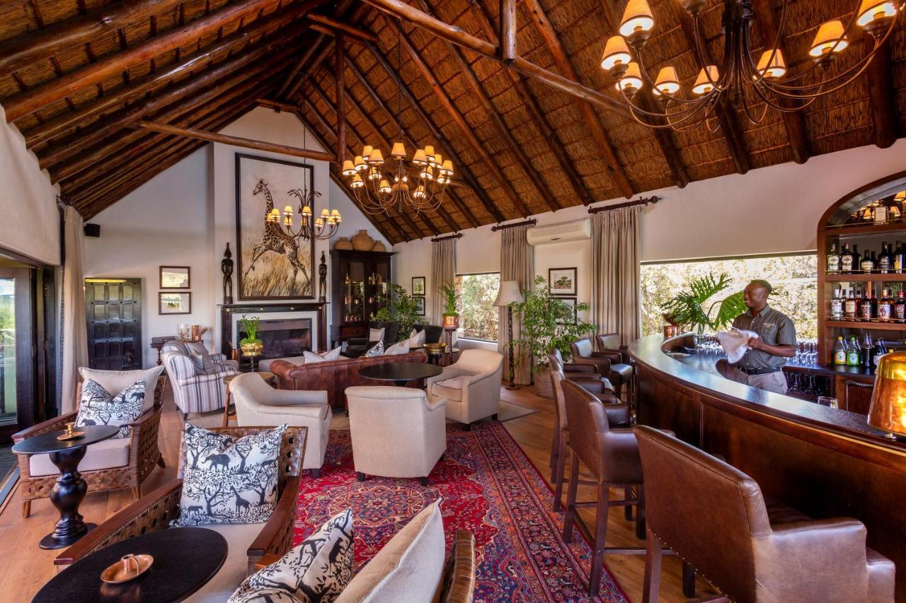 Lalibela Game Reserve - Kichaka Lodge Paterson Dış mekan fotoğraf