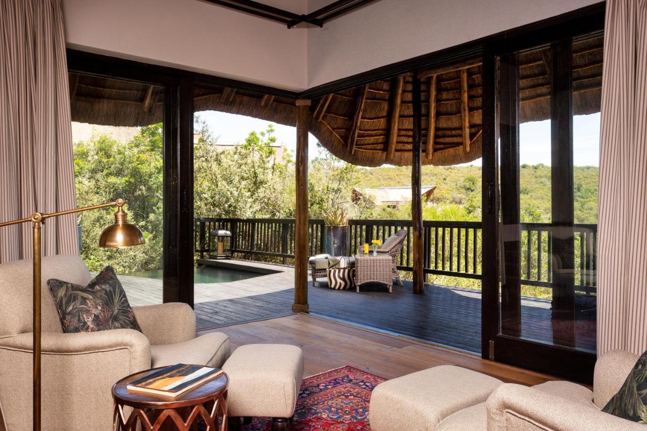 Lalibela Game Reserve - Kichaka Lodge Paterson Dış mekan fotoğraf
