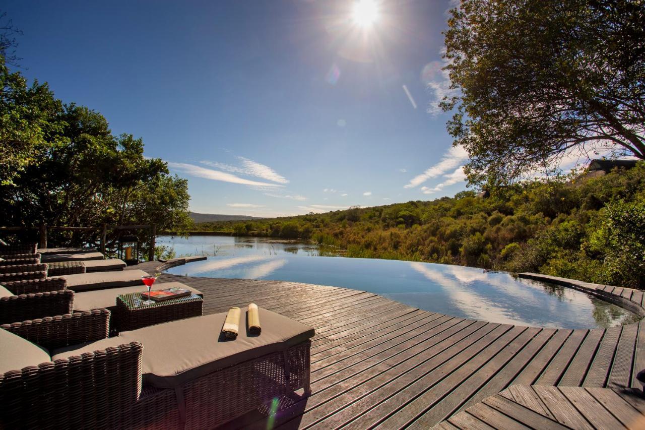 Lalibela Game Reserve - Kichaka Lodge Paterson Dış mekan fotoğraf