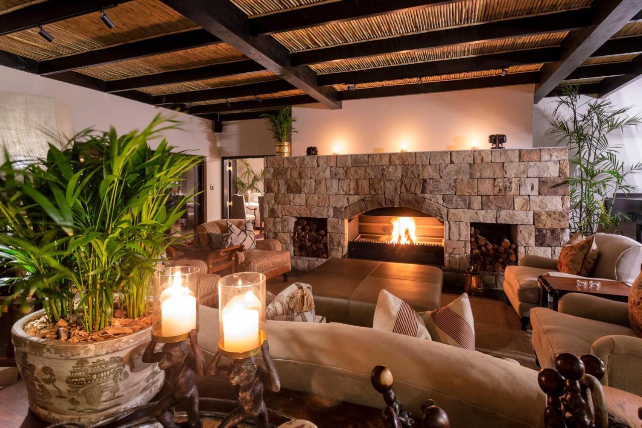 Lalibela Game Reserve - Kichaka Lodge Paterson Dış mekan fotoğraf
