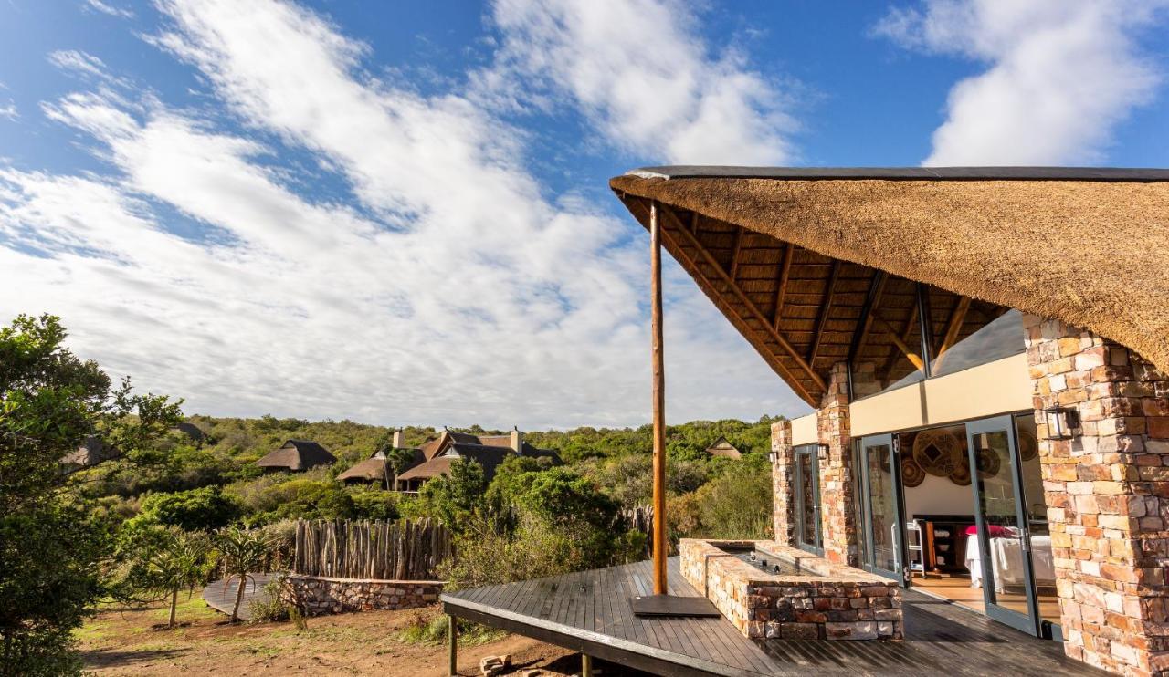 Lalibela Game Reserve - Kichaka Lodge Paterson Dış mekan fotoğraf