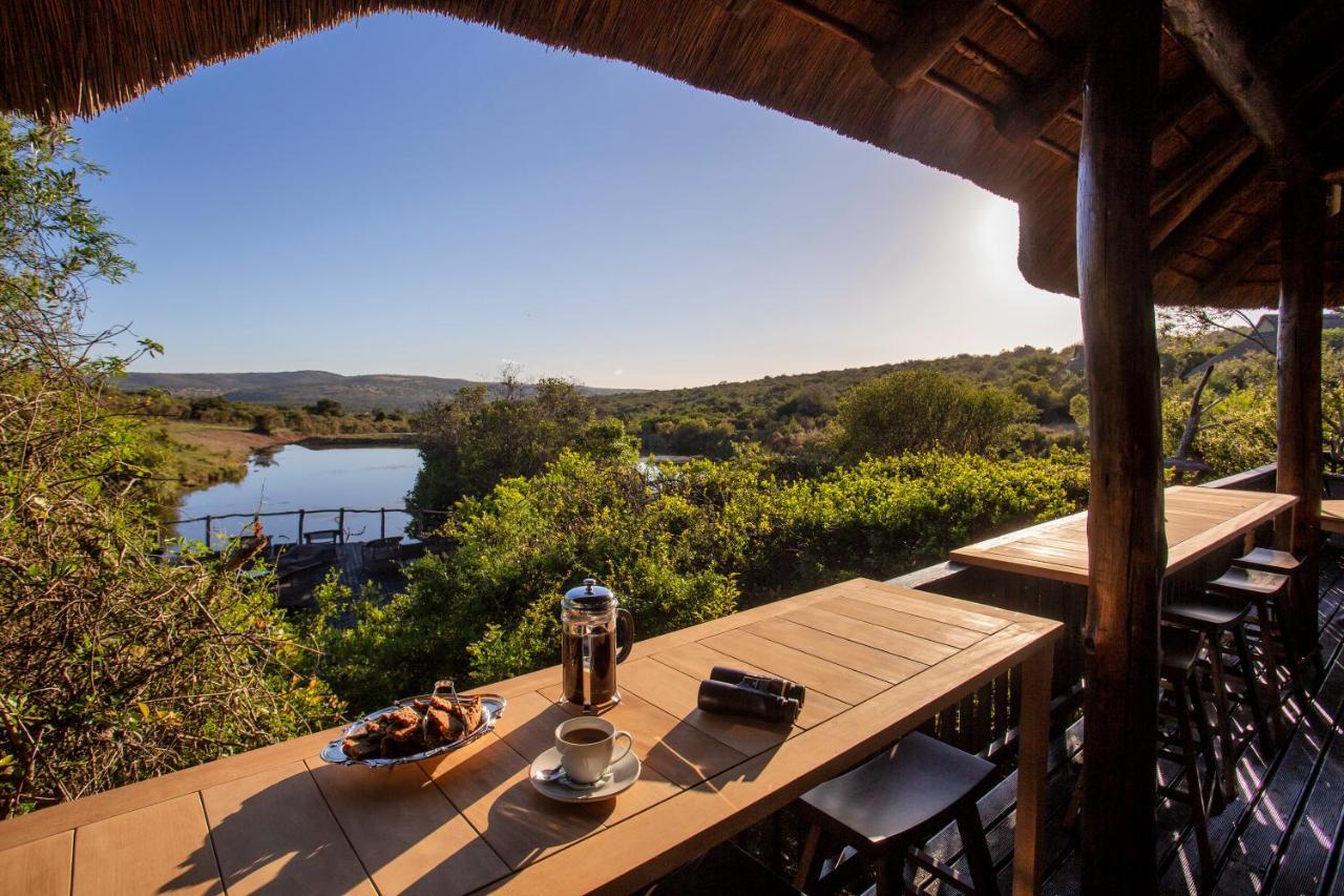 Lalibela Game Reserve - Kichaka Lodge Paterson Dış mekan fotoğraf