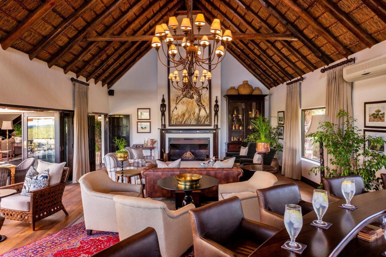 Lalibela Game Reserve - Kichaka Lodge Paterson Dış mekan fotoğraf