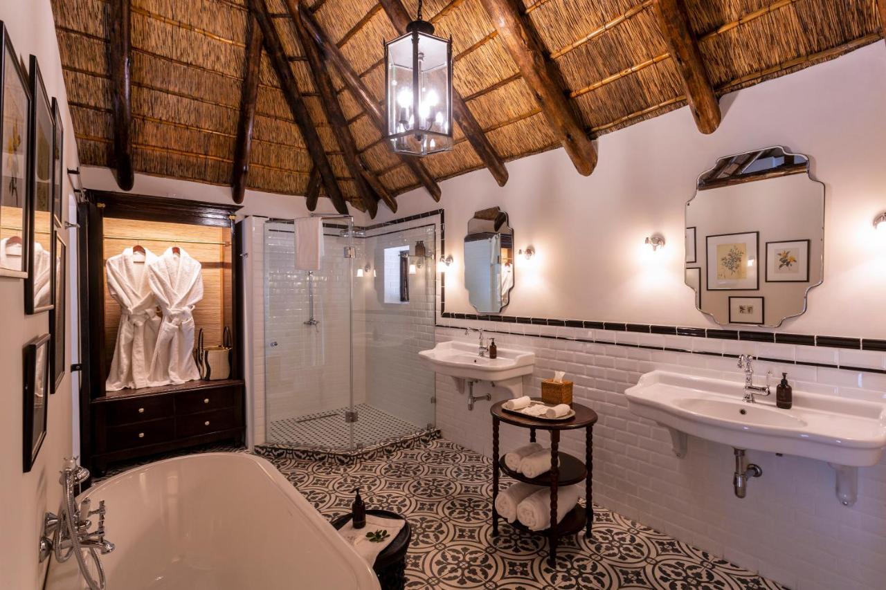Lalibela Game Reserve - Kichaka Lodge Paterson Dış mekan fotoğraf