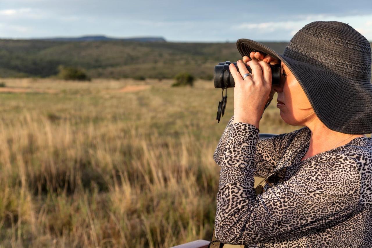 Lalibela Game Reserve - Kichaka Lodge Paterson Dış mekan fotoğraf