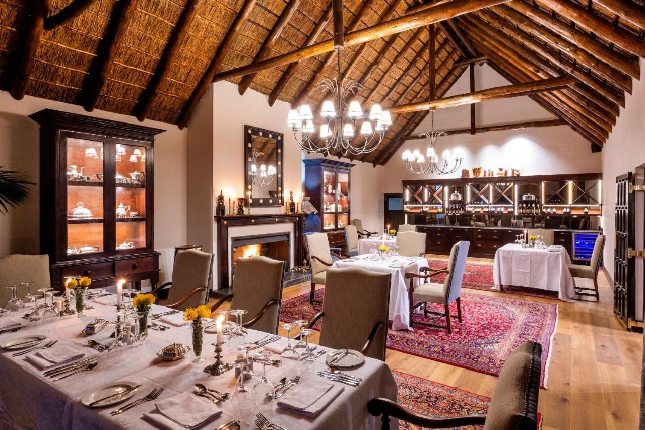 Lalibela Game Reserve - Kichaka Lodge Paterson Dış mekan fotoğraf