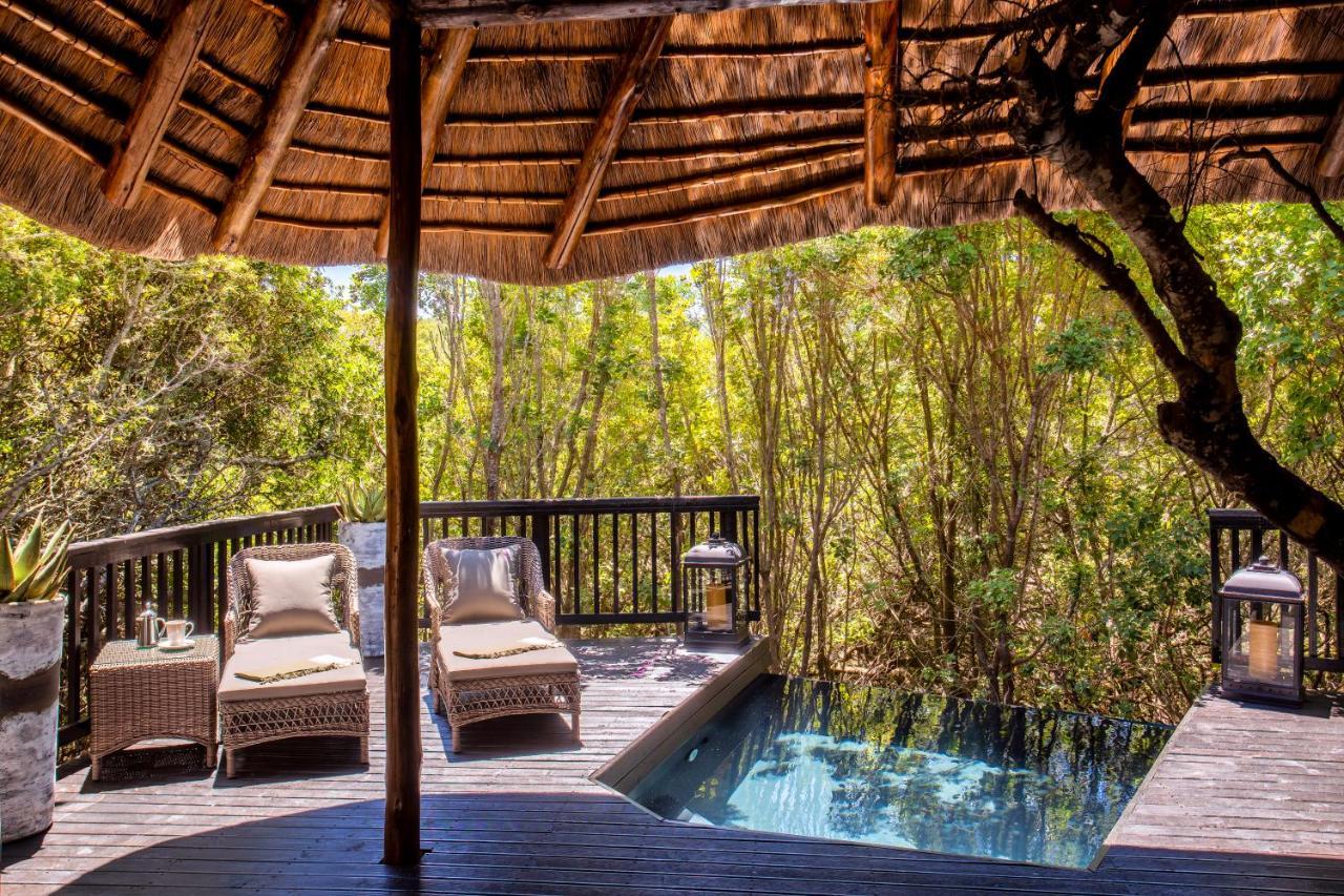 Lalibela Game Reserve - Kichaka Lodge Paterson Dış mekan fotoğraf