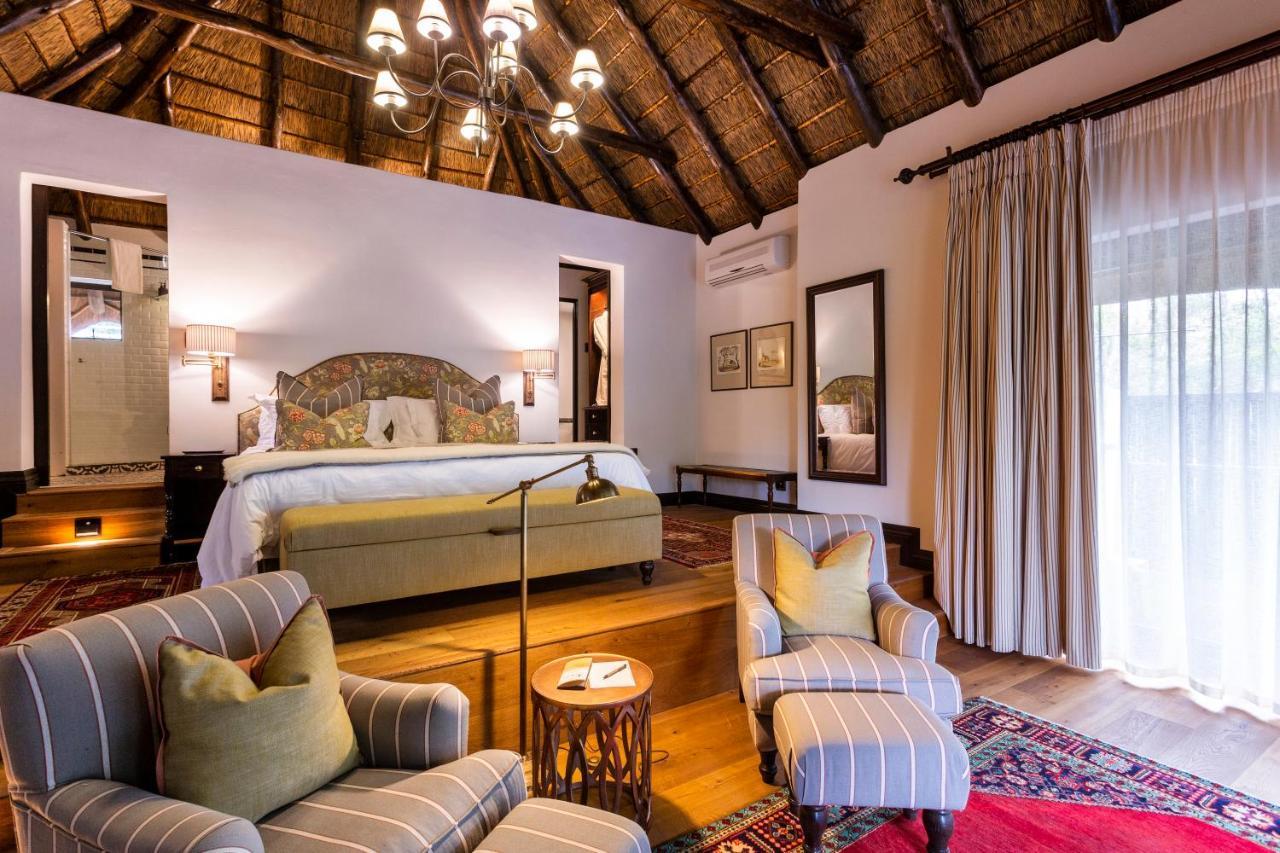 Lalibela Game Reserve - Kichaka Lodge Paterson Dış mekan fotoğraf
