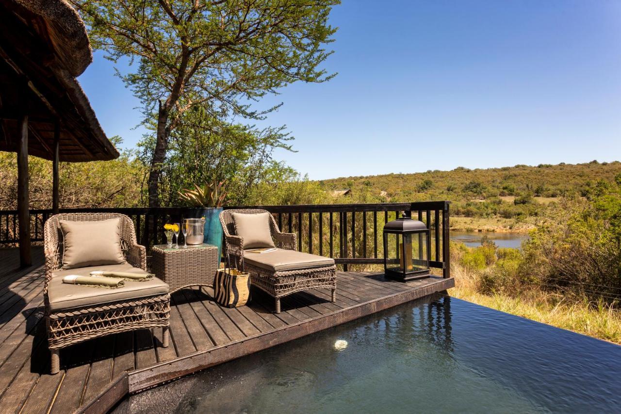 Lalibela Game Reserve - Kichaka Lodge Paterson Dış mekan fotoğraf