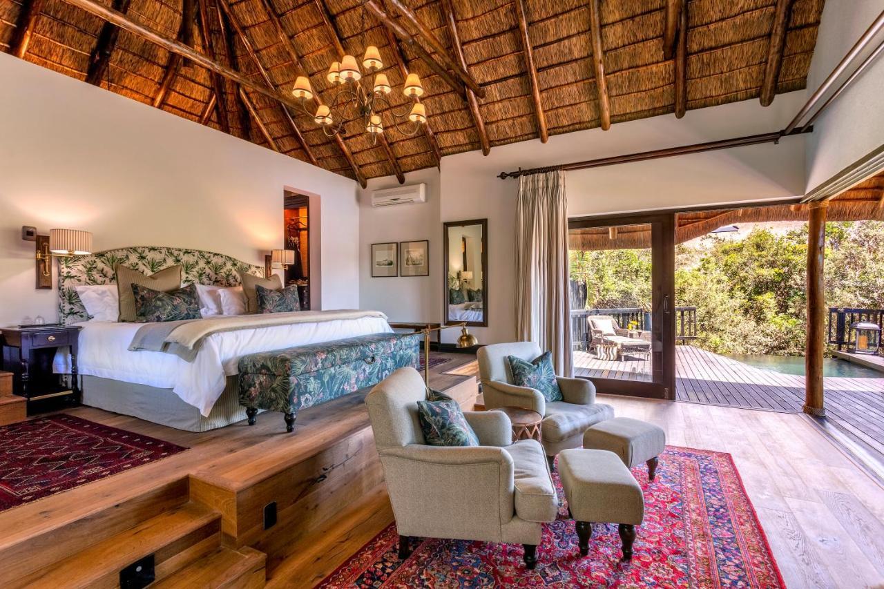 Lalibela Game Reserve - Kichaka Lodge Paterson Dış mekan fotoğraf