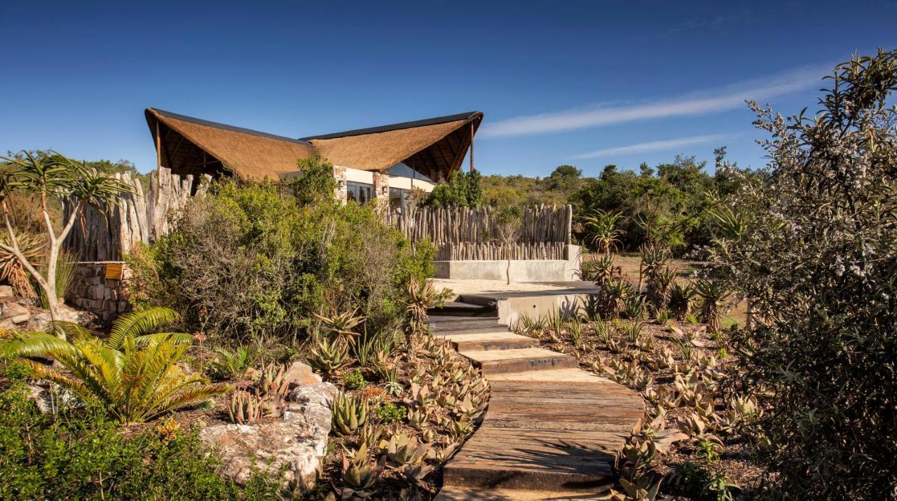 Lalibela Game Reserve - Kichaka Lodge Paterson Dış mekan fotoğraf