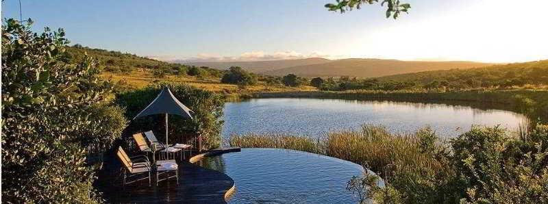 Lalibela Game Reserve - Kichaka Lodge Paterson Dış mekan fotoğraf