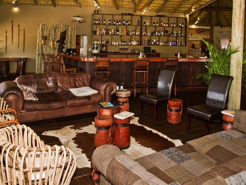Lalibela Game Reserve - Kichaka Lodge Paterson Dış mekan fotoğraf
