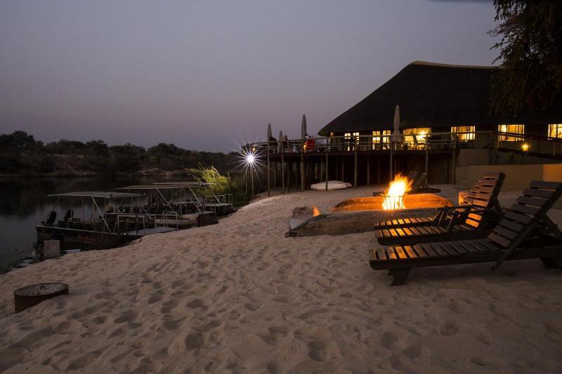 Lalibela Game Reserve - Kichaka Lodge Paterson Dış mekan fotoğraf