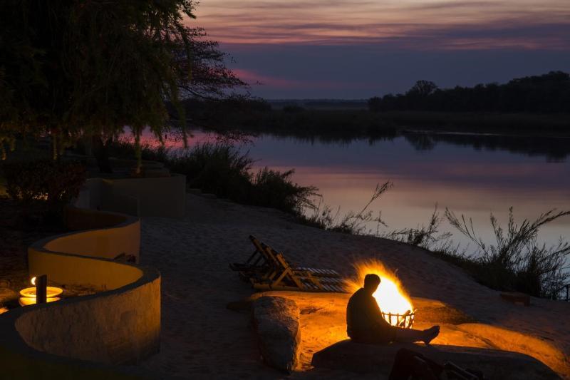 Lalibela Game Reserve - Kichaka Lodge Paterson Dış mekan fotoğraf