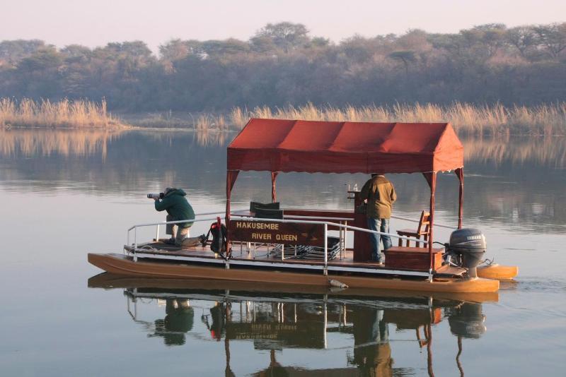 Lalibela Game Reserve - Kichaka Lodge Paterson Dış mekan fotoğraf