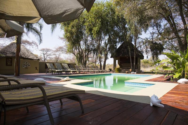 Lalibela Game Reserve - Kichaka Lodge Paterson Dış mekan fotoğraf
