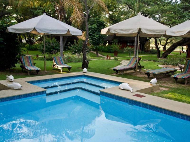 Lalibela Game Reserve - Kichaka Lodge Paterson Dış mekan fotoğraf