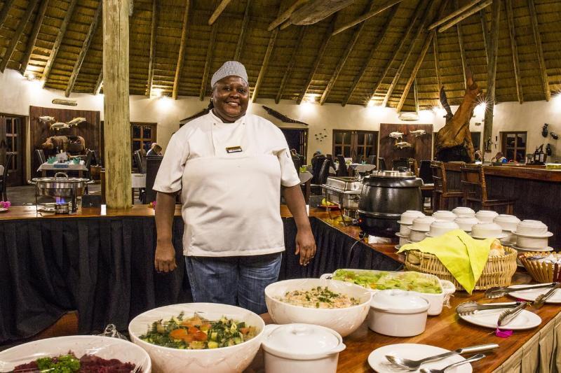 Lalibela Game Reserve - Kichaka Lodge Paterson Dış mekan fotoğraf
