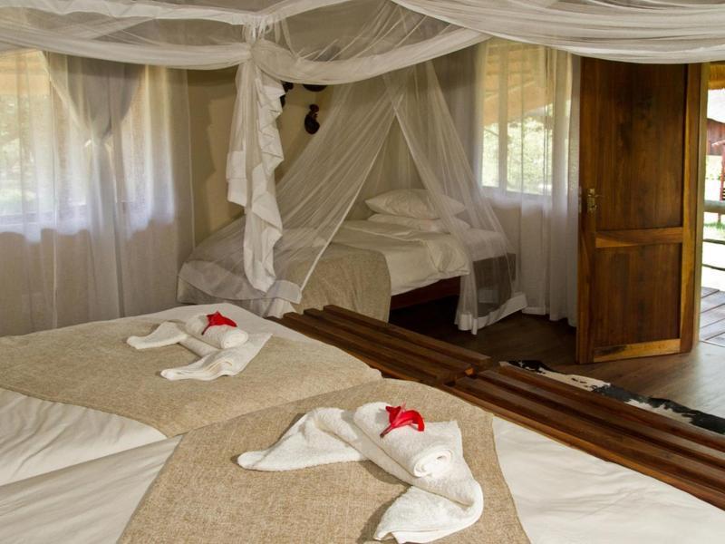 Lalibela Game Reserve - Kichaka Lodge Paterson Dış mekan fotoğraf