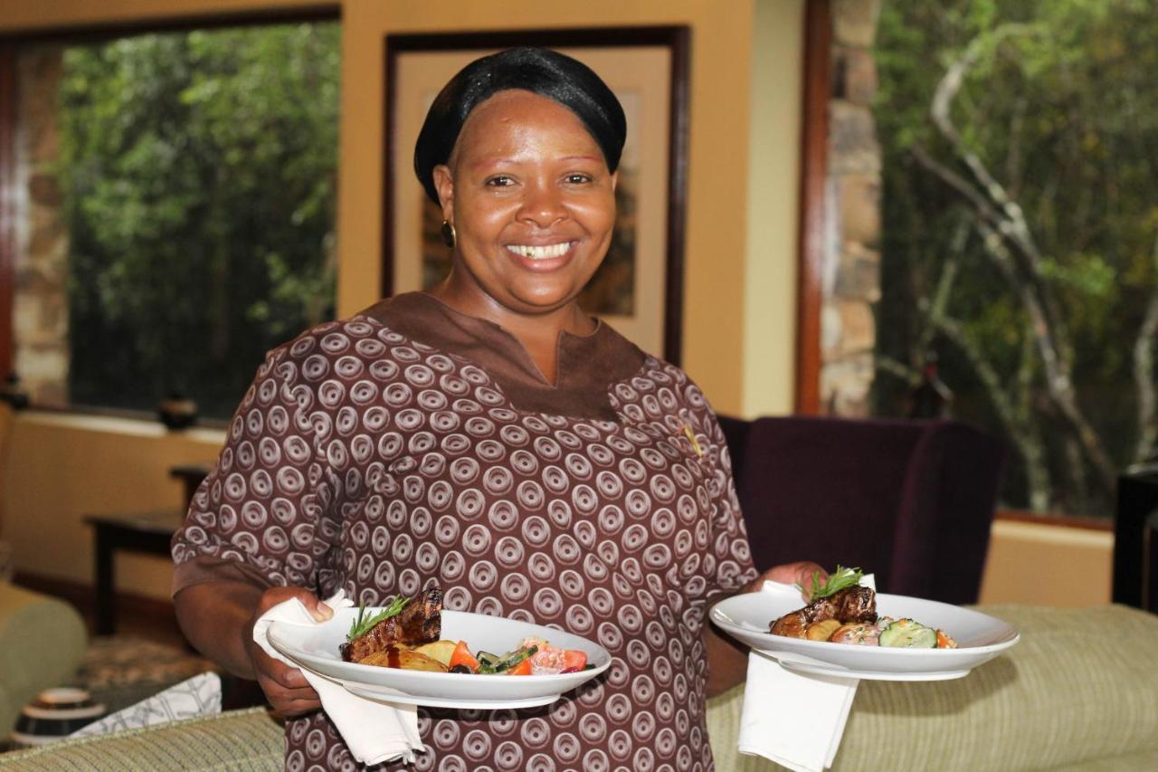 Lalibela Game Reserve - Kichaka Lodge Paterson Dış mekan fotoğraf